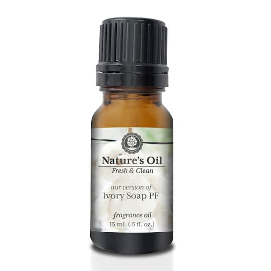 Nature&#x27;s Oil Ivory Soap Fragrance Oil
